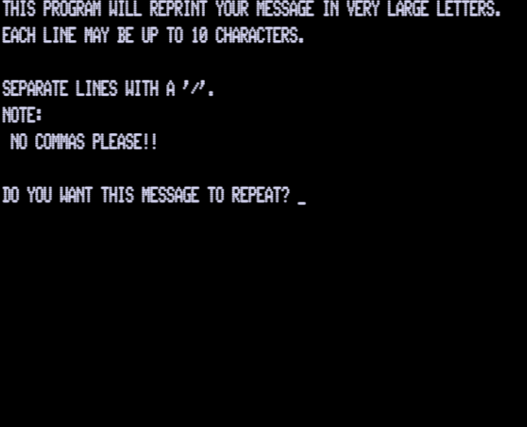 Screen shot